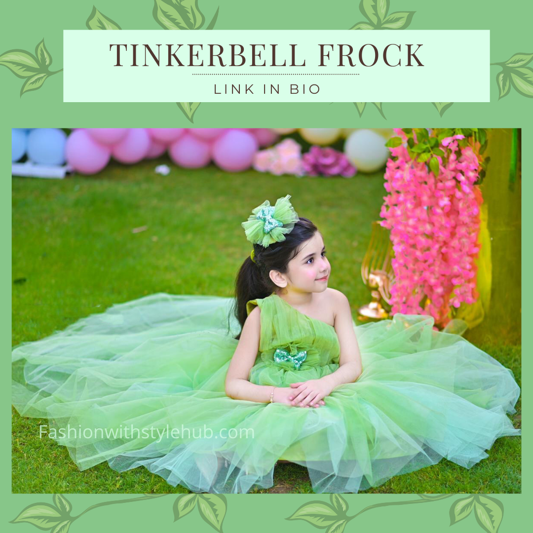TinkerBell Frock