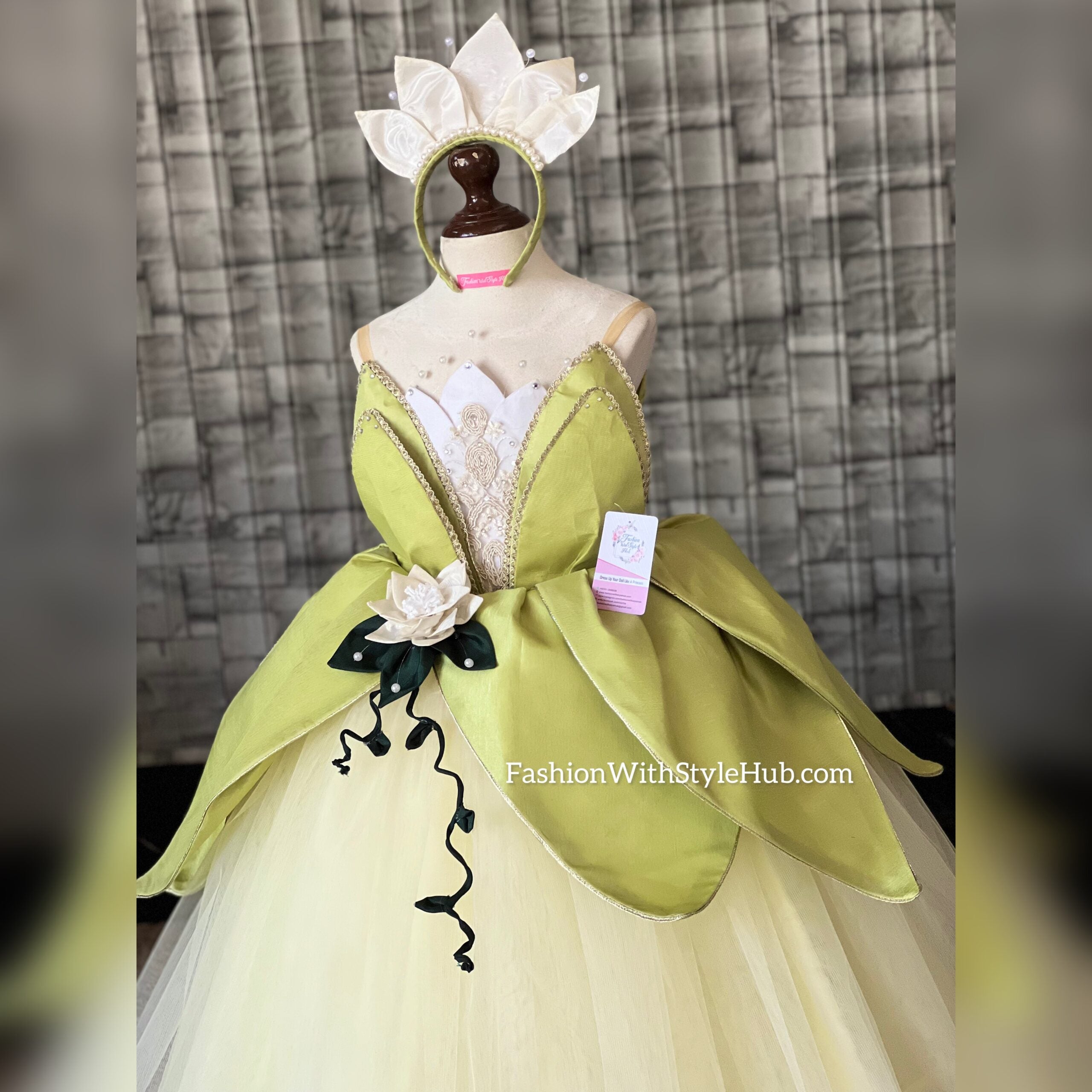 Tiana Frock