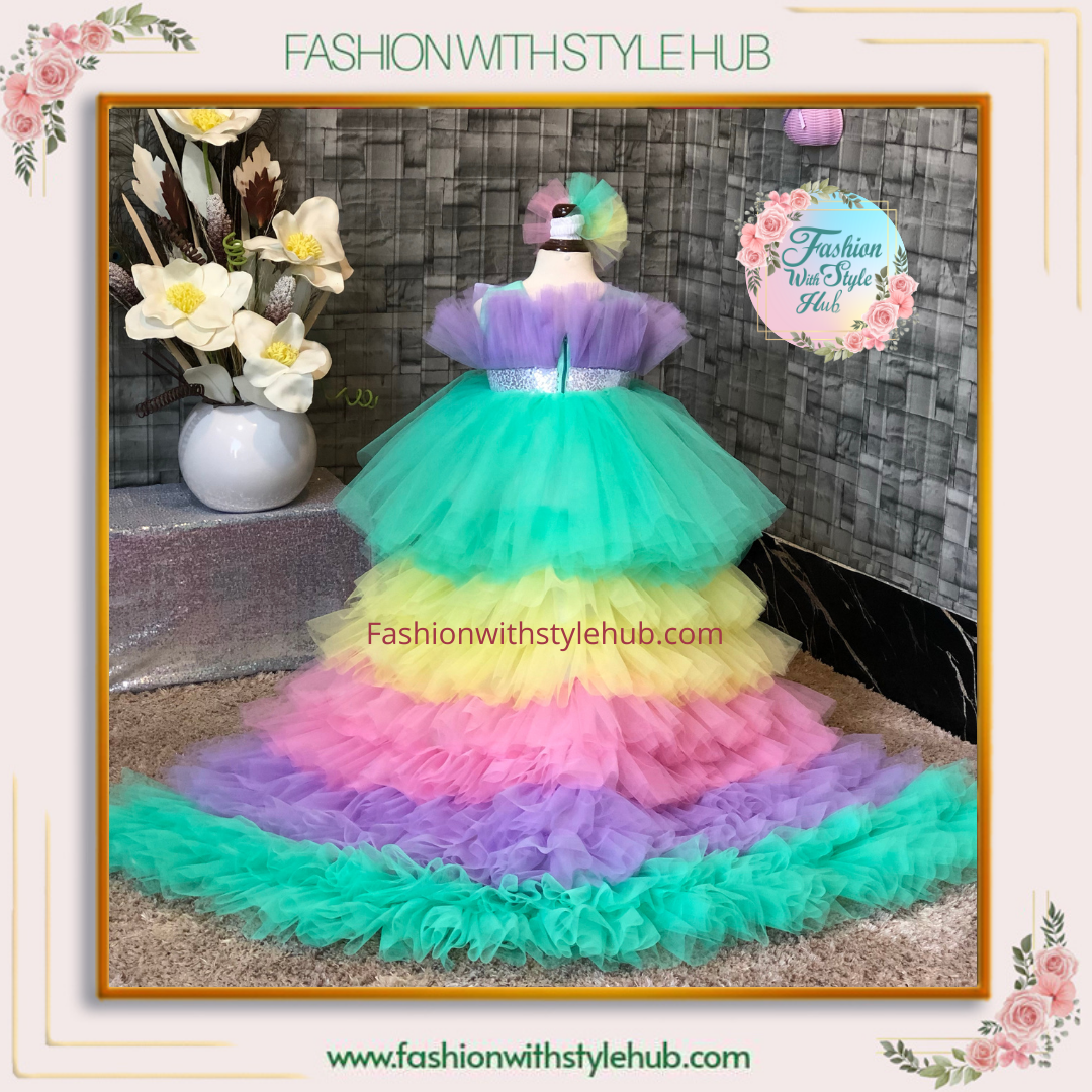 Unicorn Florina Frock