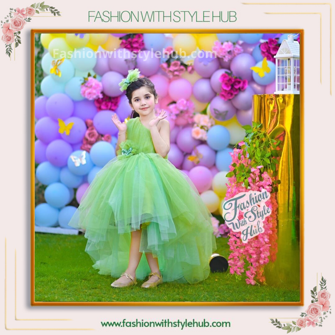 TinkerBell Frock