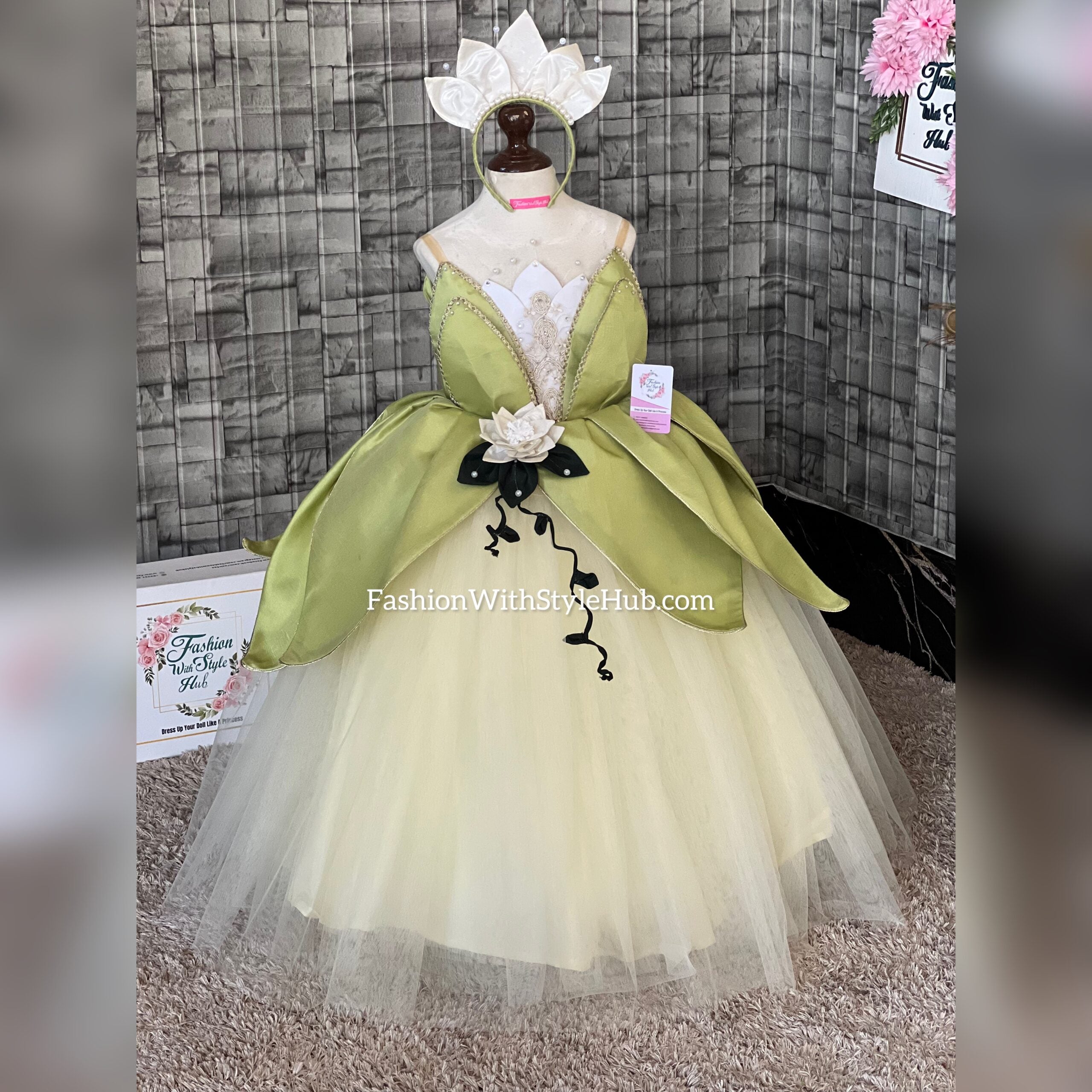 Tiana Frock