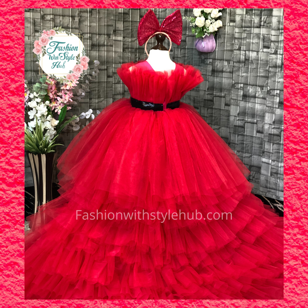 Florina Tail Frock