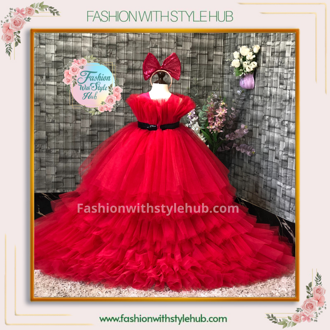 Florina Tail Frock