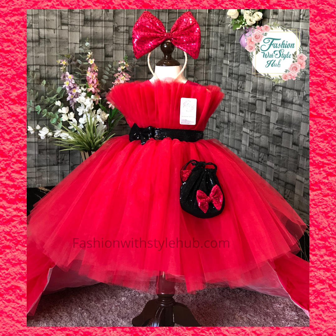 Florina Tail Frock