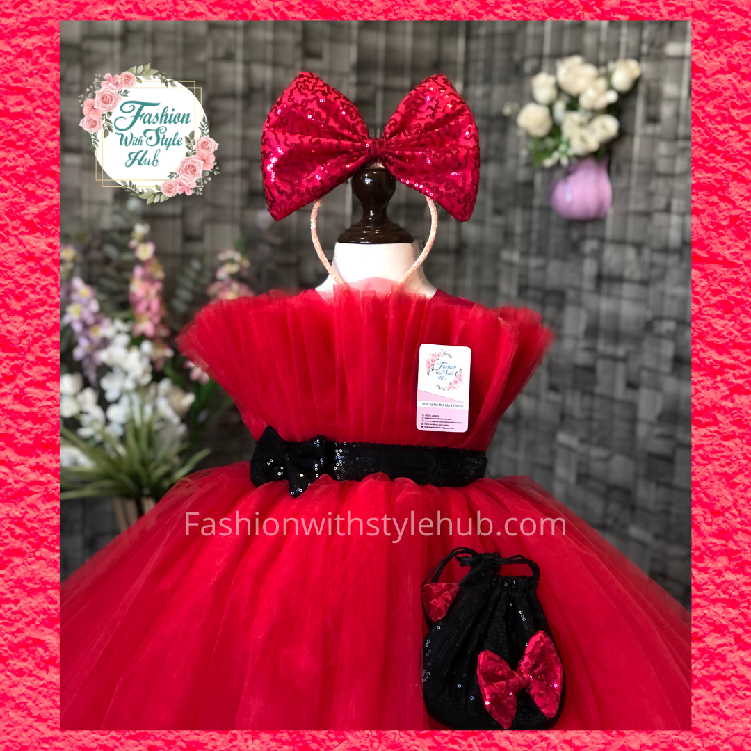 Florina Tail Frock