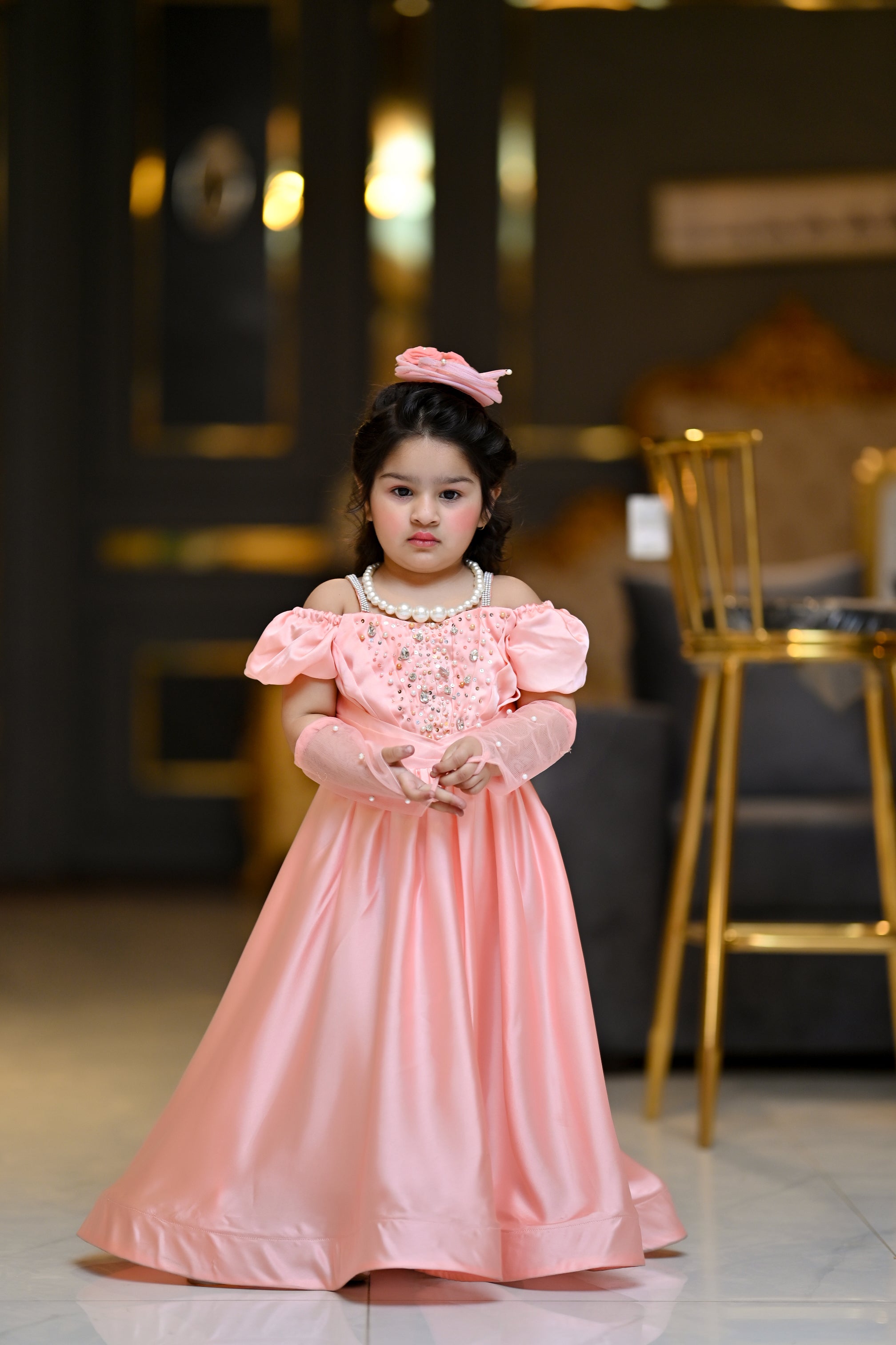 ORLINA Frock