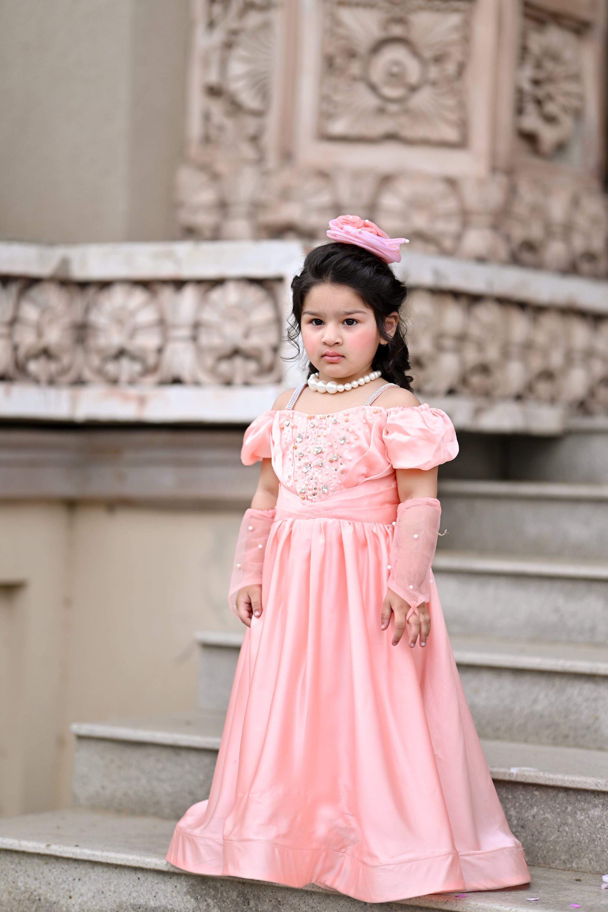 ORLINA Frock