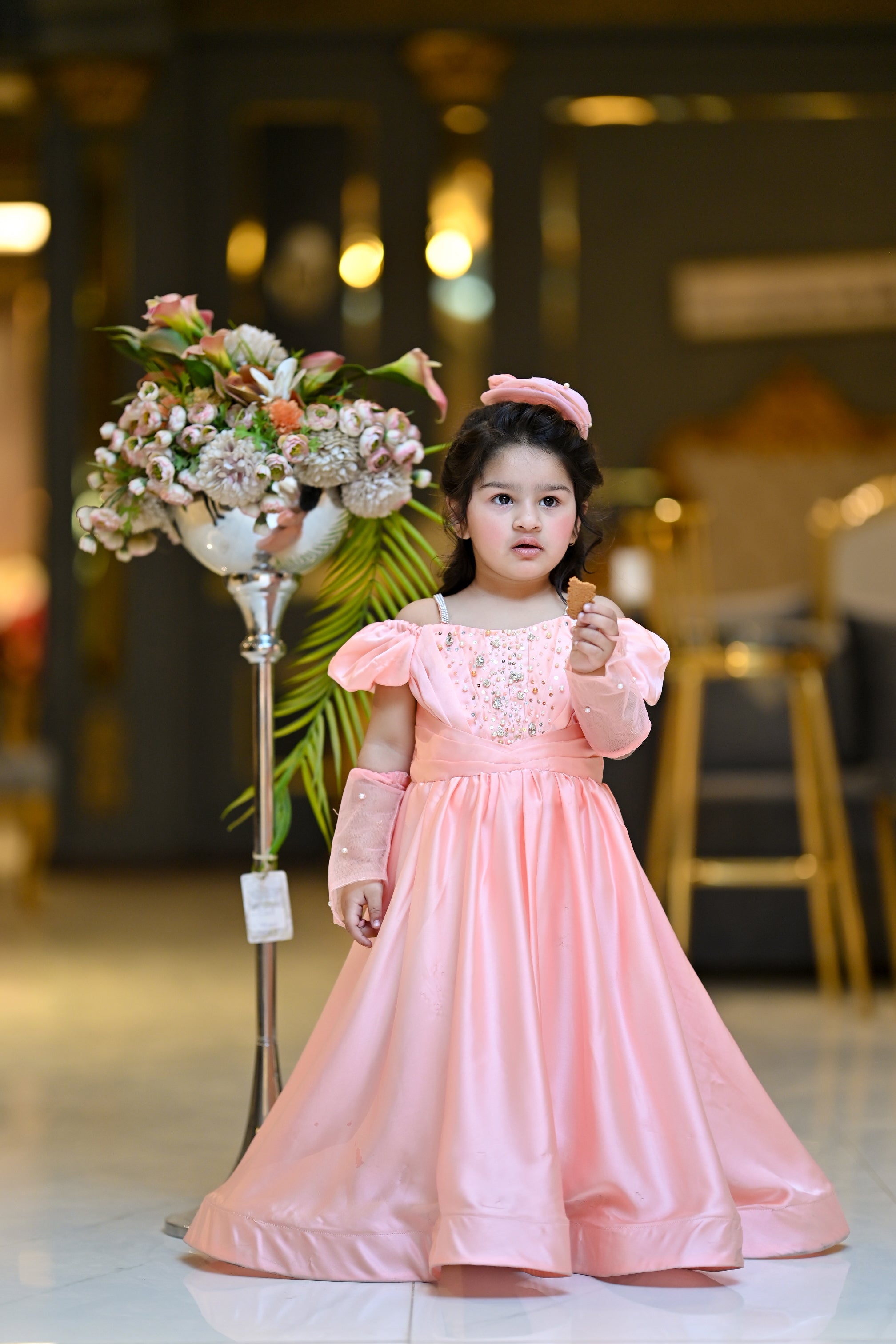 ORLINA Frock
