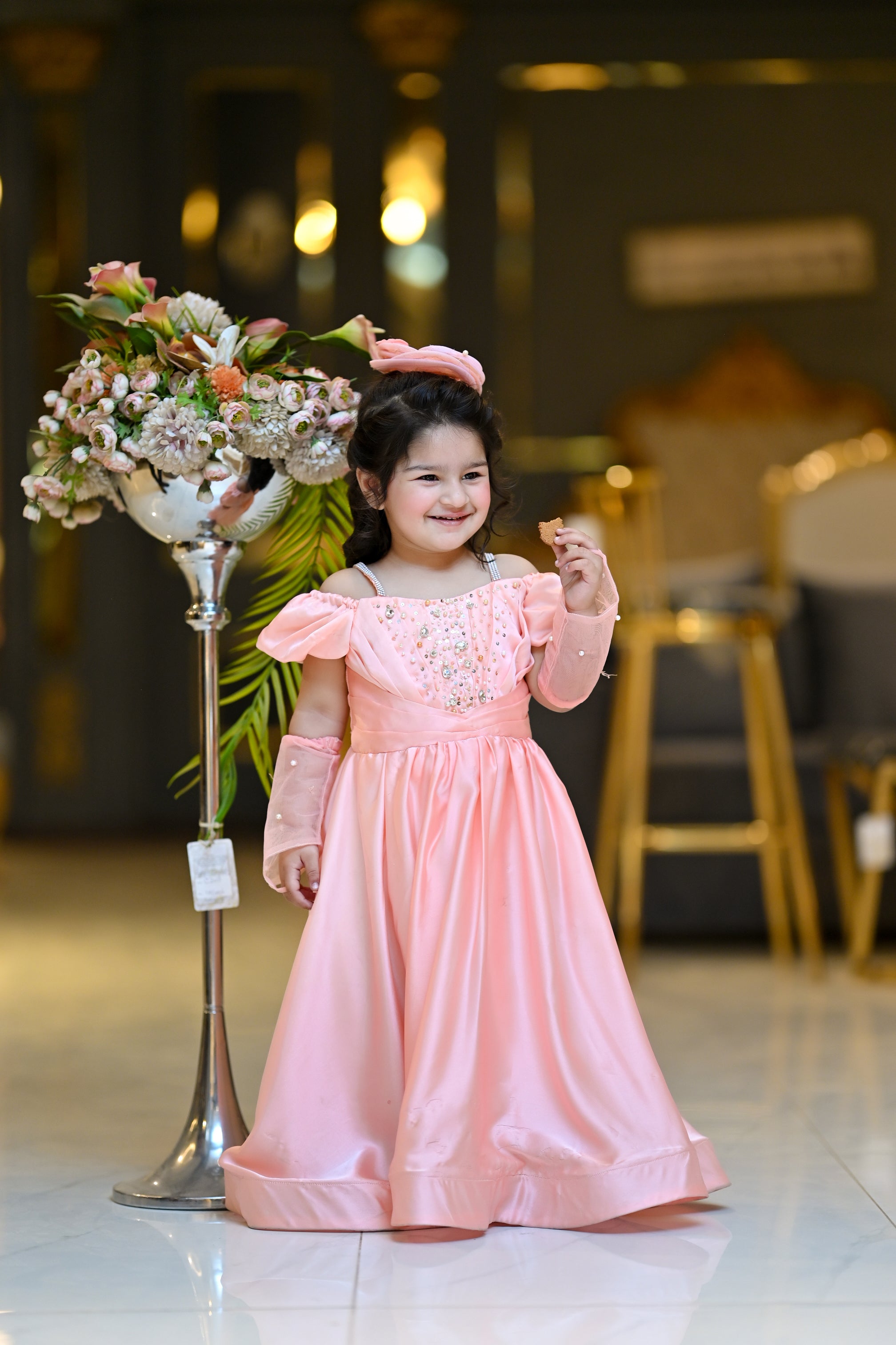 ORLINA Frock