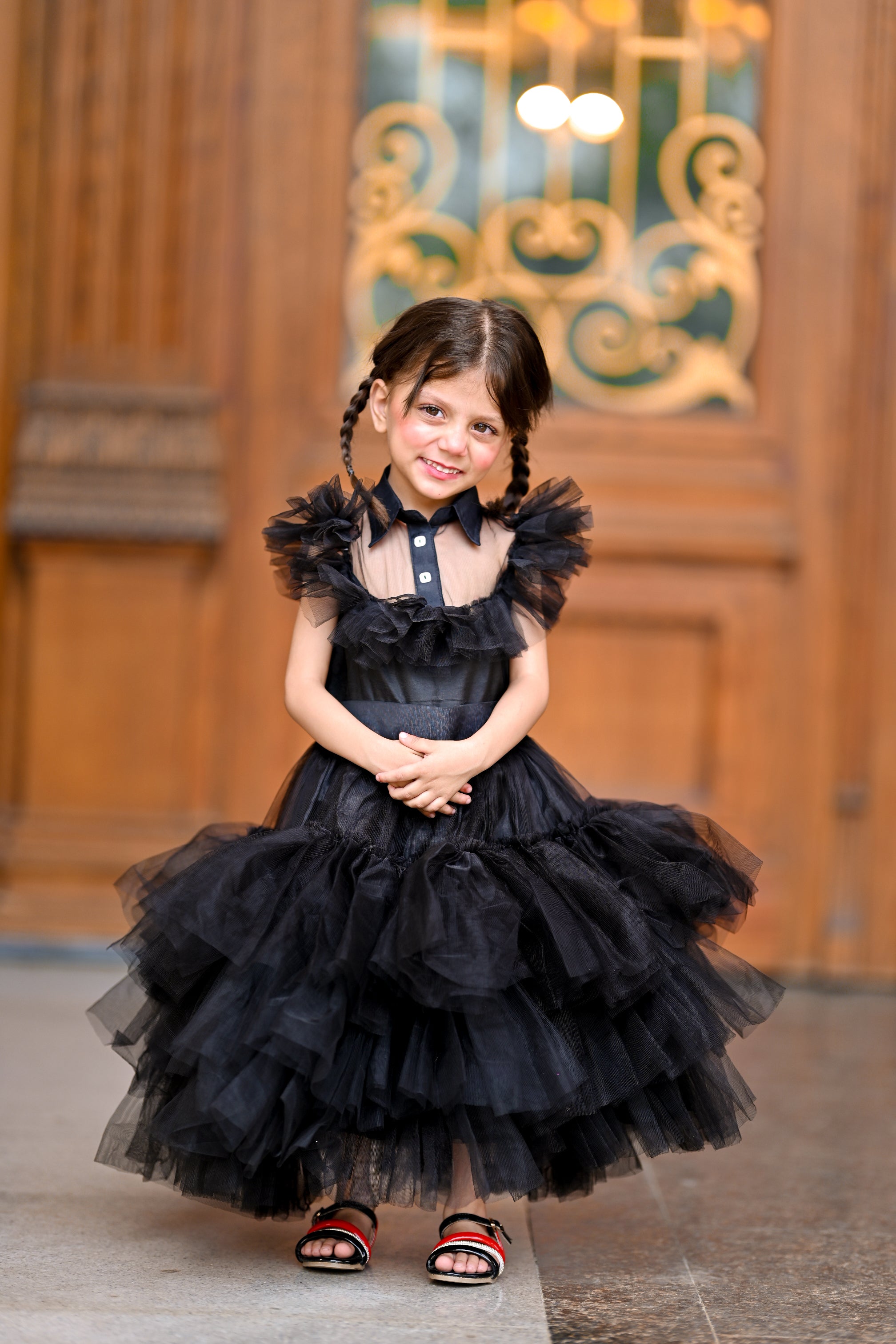 Wednesday Adam Frock