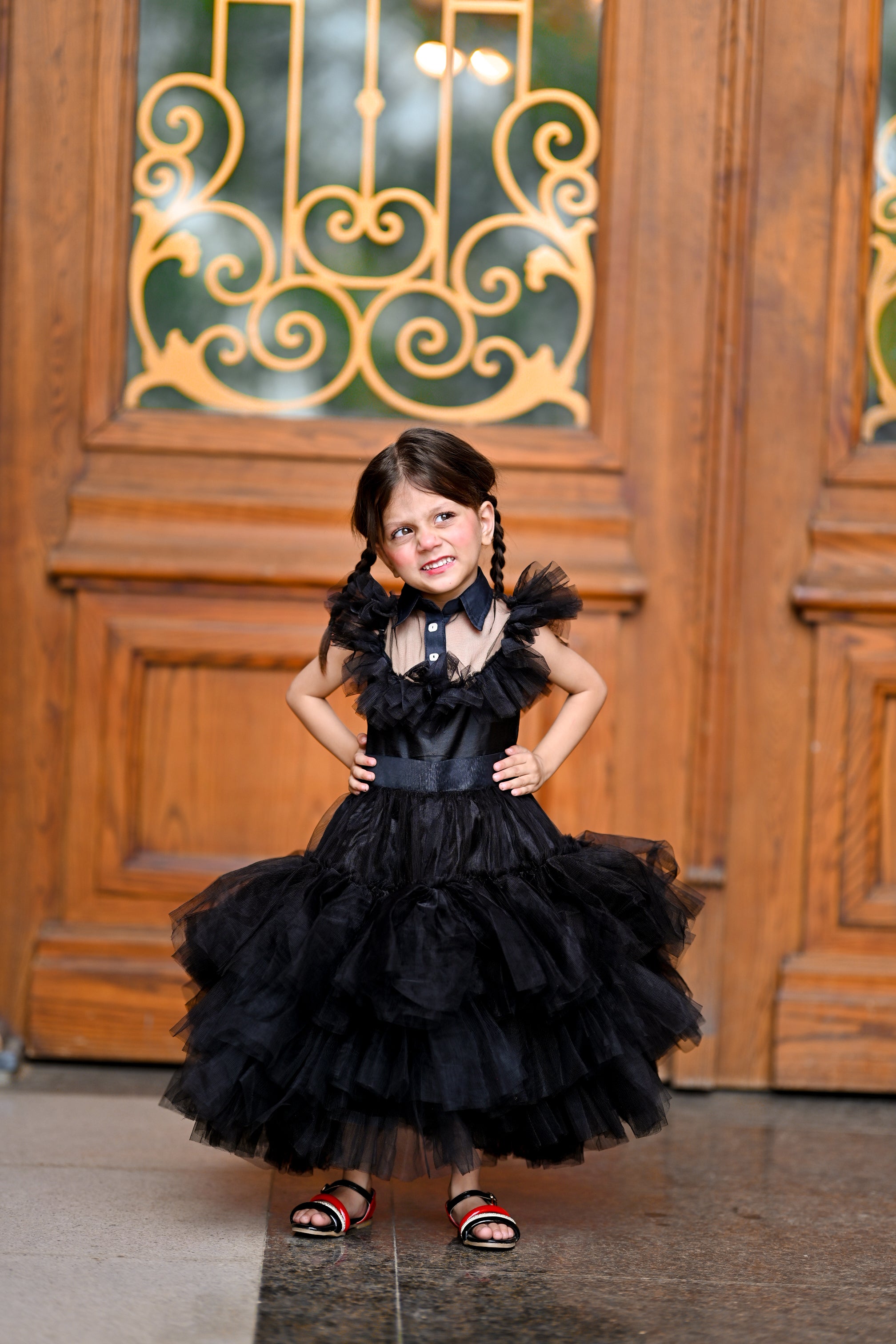 Wednesday Adam Frock